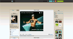 Desktop Screenshot of jujupetithommedu62.skyrock.com