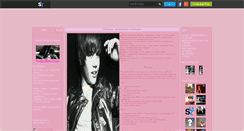 Desktop Screenshot of justin-dbieber-fiiction.skyrock.com
