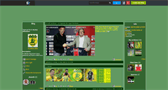 Desktop Screenshot of fc-nantes-style.skyrock.com