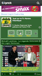 Mobile Screenshot of fc-nantes-style.skyrock.com