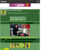 Tablet Screenshot of fc-nantes-style.skyrock.com