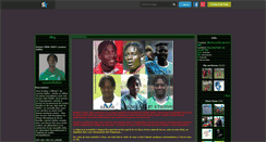 Desktop Screenshot of laminesakho06-07.skyrock.com