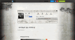 Desktop Screenshot of gitano1996.skyrock.com