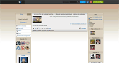 Desktop Screenshot of barkoud10.skyrock.com