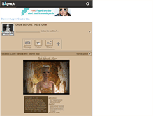 Tablet Screenshot of calmbefore-thestorm.skyrock.com