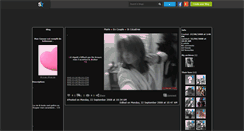 Desktop Screenshot of m-ii-ss--m-ar-iie.skyrock.com