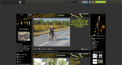 Desktop Screenshot of derangold.skyrock.com