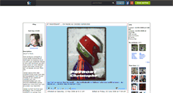 Desktop Screenshot of christ13190.skyrock.com
