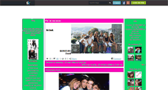 Desktop Screenshot of l0veiisg0ne.skyrock.com