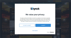 Desktop Screenshot of bgbg81.skyrock.com