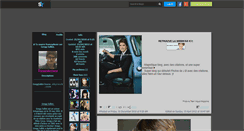 Desktop Screenshot of greggsulkin-source.skyrock.com