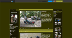 Desktop Screenshot of harleywla.skyrock.com