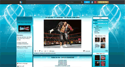 Desktop Screenshot of catch-raw-smackdown619.skyrock.com