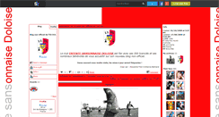 Desktop Screenshot of es-dol.skyrock.com