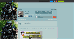 Desktop Screenshot of kawalida.skyrock.com