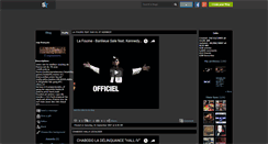 Desktop Screenshot of lerap2paname.skyrock.com