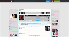 Desktop Screenshot of amy-amy-amy.skyrock.com
