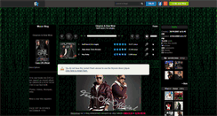 Desktop Screenshot of face-off-official.skyrock.com