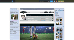 Desktop Screenshot of j-ust--twilight.skyrock.com