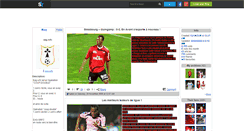 Desktop Screenshot of eag-srfc.skyrock.com