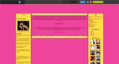 Desktop Screenshot of my-language-teacher-yaoi.skyrock.com