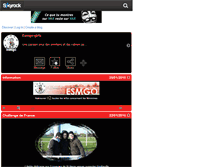 Tablet Screenshot of esmgo.skyrock.com