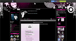 Desktop Screenshot of emo----------boy.skyrock.com