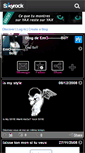 Mobile Screenshot of emo----------boy.skyrock.com