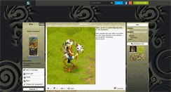 Desktop Screenshot of dofus-crocoburio.skyrock.com