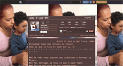 Desktop Screenshot of laine-2-coco-974.skyrock.com