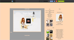Desktop Screenshot of o-z-london-london-z-o.skyrock.com
