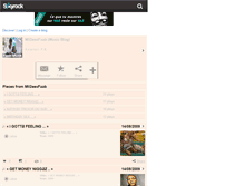 Tablet Screenshot of faab-muzik.skyrock.com