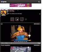 Tablet Screenshot of bipbip-pops20.skyrock.com