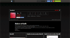 Desktop Screenshot of baryboris.skyrock.com