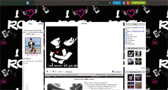 Desktop Screenshot of girl-style-crazy.skyrock.com