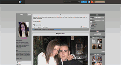 Desktop Screenshot of laura8602.skyrock.com