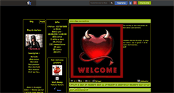 Desktop Screenshot of marloune-lol.skyrock.com