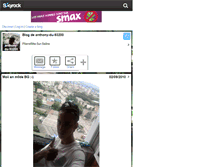 Tablet Screenshot of anthony-du-93200.skyrock.com