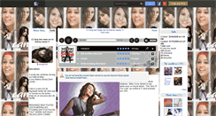 Desktop Screenshot of coolgirl401.skyrock.com