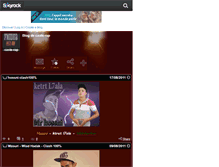 Tablet Screenshot of caste-rap.skyrock.com