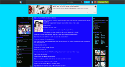 Desktop Screenshot of 4evernejitenten.skyrock.com