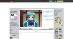 Desktop Screenshot of mermaid-melody123.skyrock.com