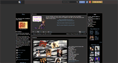 Desktop Screenshot of les-star-en-foli.skyrock.com