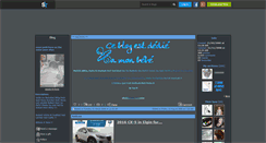 Desktop Screenshot of essais-ti-frere.skyrock.com