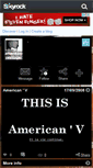 Mobile Screenshot of amerikan-vintage.skyrock.com