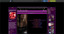 Desktop Screenshot of ci-ta-ti0ns-x.skyrock.com