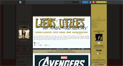 Desktop Screenshot of andrewbiersack.skyrock.com