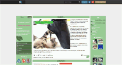 Desktop Screenshot of aidons--les--animaux.skyrock.com