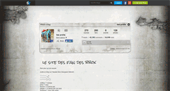 Desktop Screenshot of bbox-fan.skyrock.com