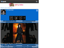 Tablet Screenshot of fic-tokiohotel-fic28.skyrock.com